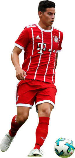 James Rodríguez