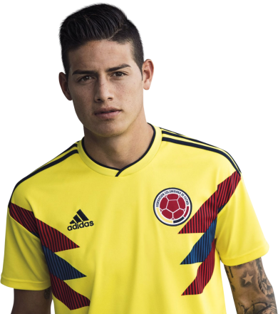 James Rodriguez