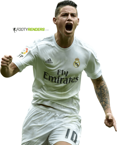 James Rodriguez