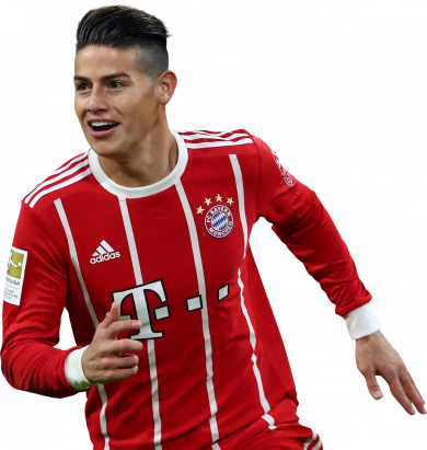 James Rodriguez