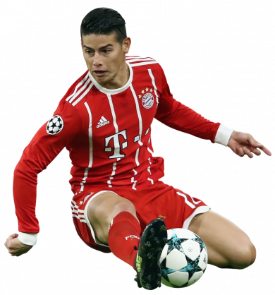 James Rodriguez