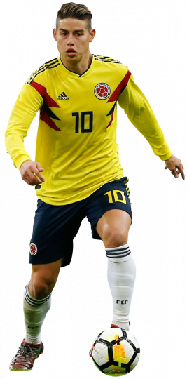 James Rodriguez