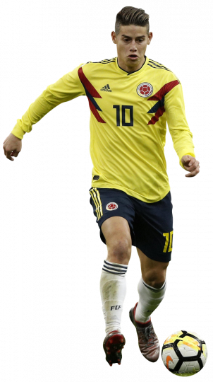 James Rodriguez