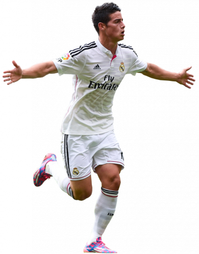 James Rodriguez