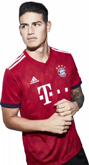 James Rodriguez