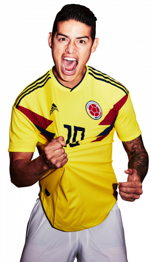 James Rodriguez