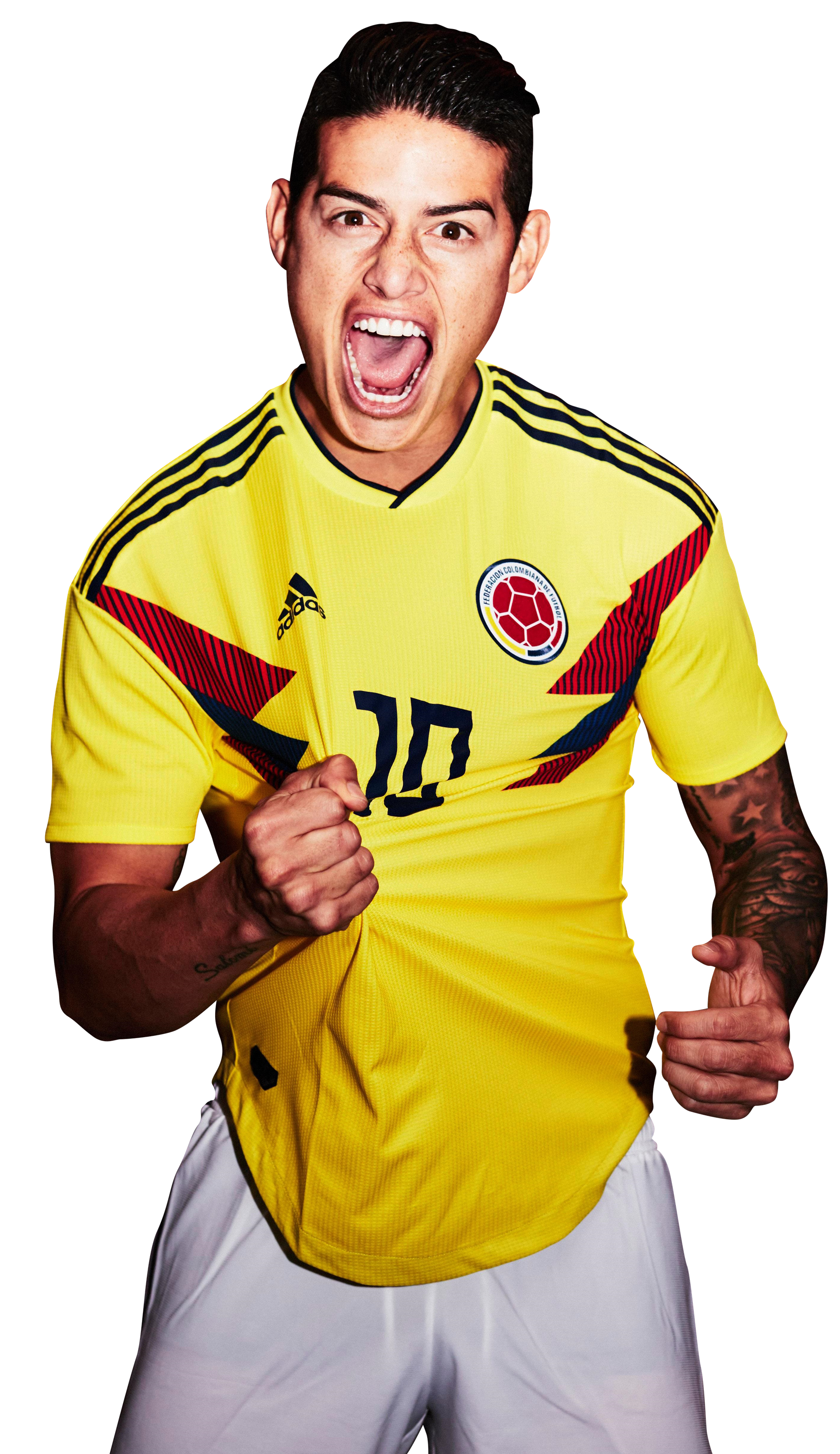  James  Rodriguez football render 47521 FootyRenders