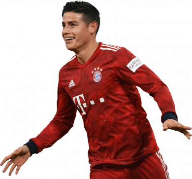 James Rodriguez