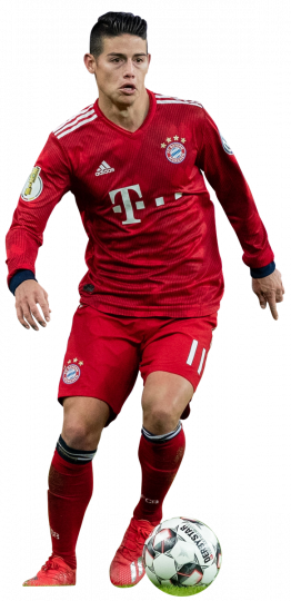 James Rodríguez