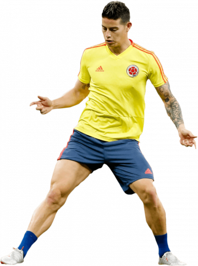 James Rodriguez