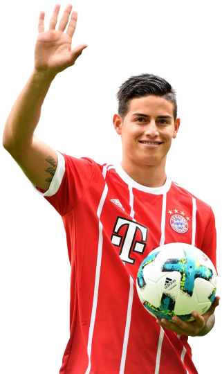 James Rodriguez