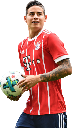 James Rodriguez