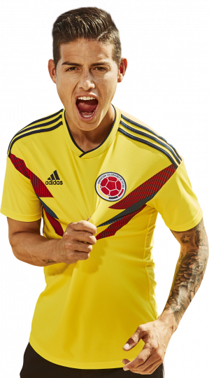 James Rodriguez