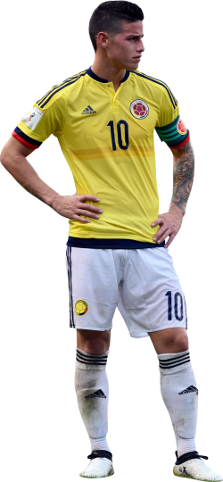 James Rodriguez