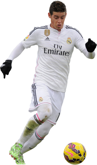 James Rodriguez