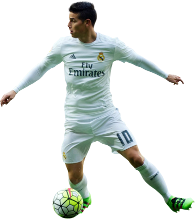 James Rodriguez