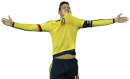 James Rodriguez football render