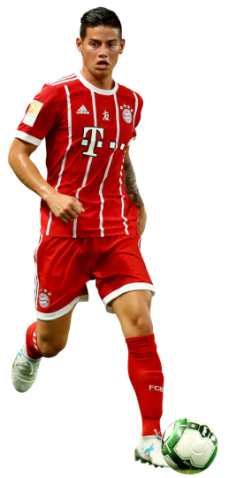 James Rodríguez