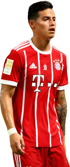 James Rodríguez