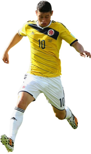 James Rodriguez