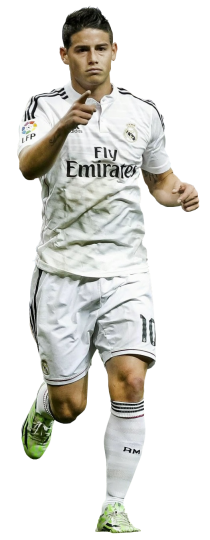 James Rodriguez