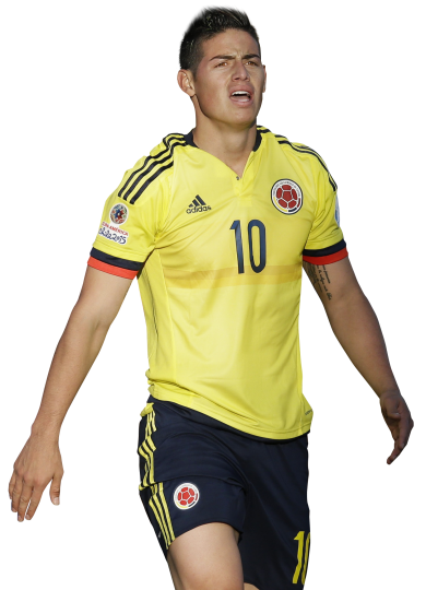 James Rodriguez