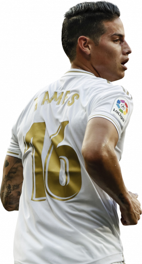 James Rodríguez