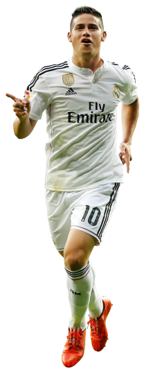 James Rodriguez