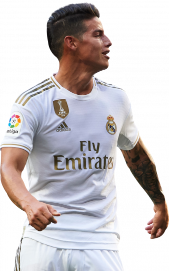 James Rodríguez