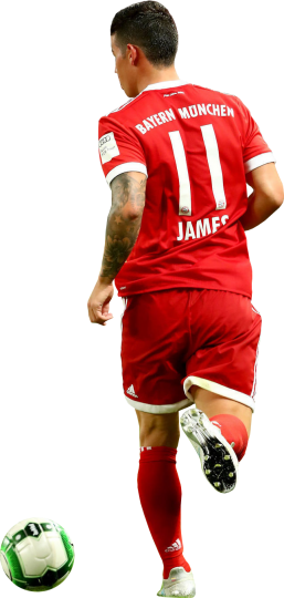 James Rodríguez