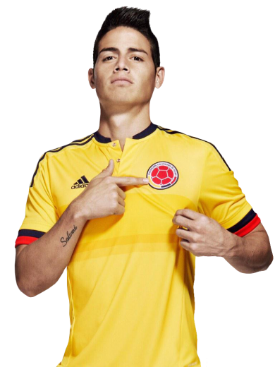 James Rodriguez