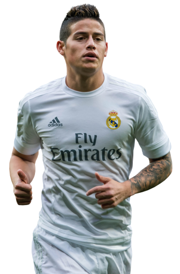 James Rodriguez