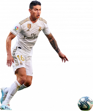 James Rodríguez