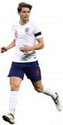 James Tarkowski football render