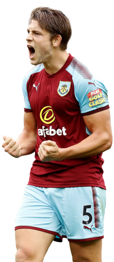 James Tarkowski