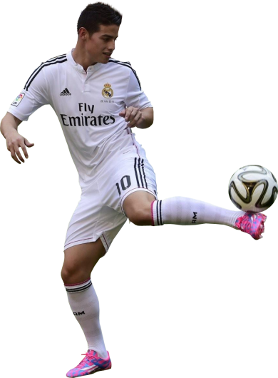 James Rodriguez