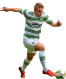 James Forrest football render