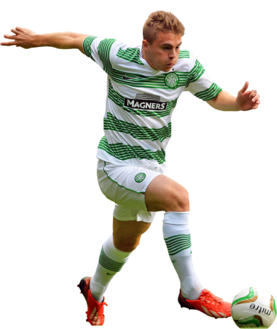 James Forrest