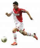 James Rodriguez football render