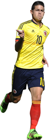 James Rodriguez