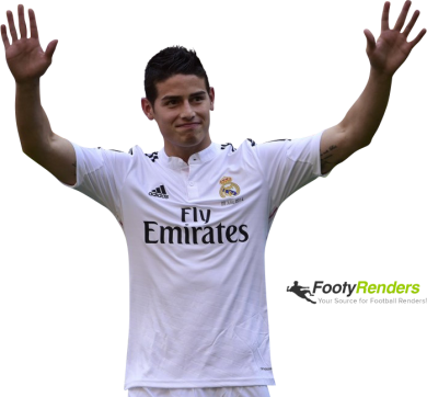 James Rodriguez