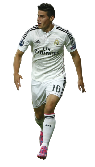 James Rodriguez