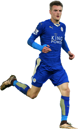 Jamie Vardy