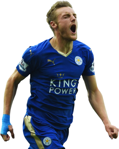 Jamie Vardy