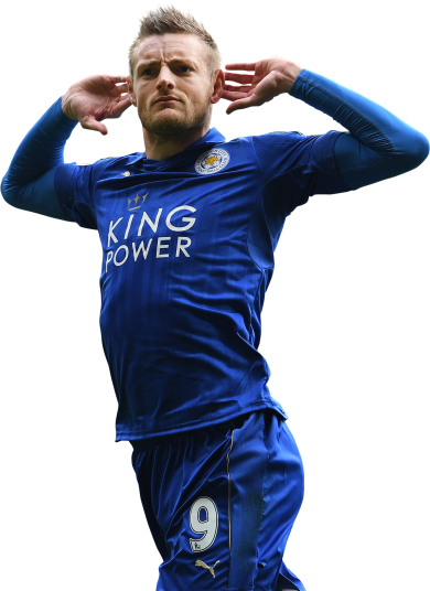 Jamie Vardy