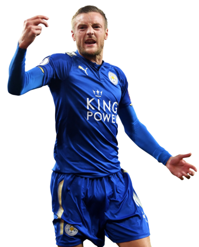 Jamie Vardy