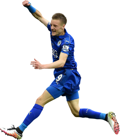 Jamie Vardy