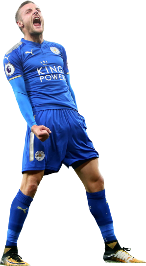 Jamie Vardy