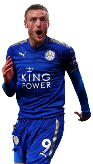 Jamie Vardy