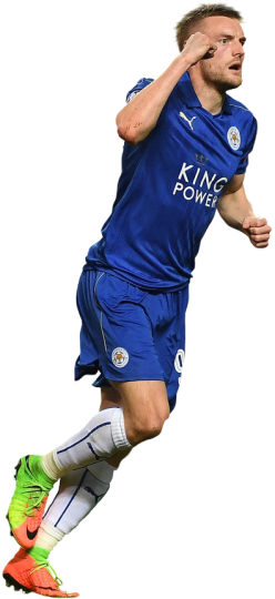 Jamie Vardy